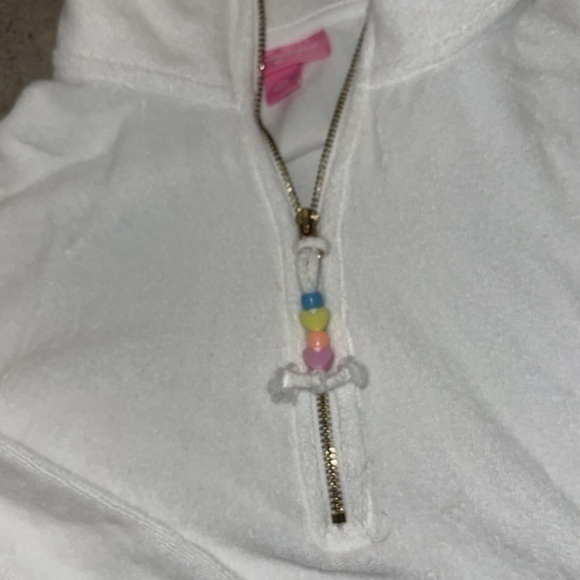 Stony clover zip up - Picture 2 of 4